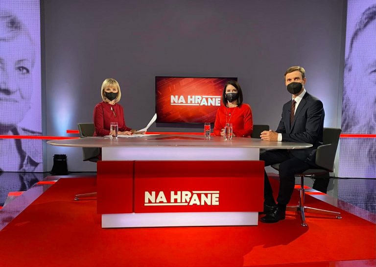 predsedníčka parlamentného zdravotníckeho výboru Jana Bittó Cigániková,podpredseda NR SR Juraj Blanár (Smer-SD)