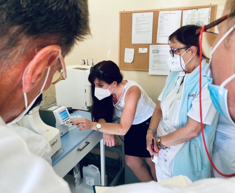 testovanie PCR rýchla diagnostika