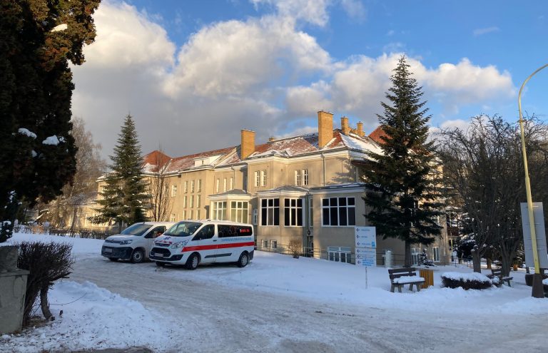 Nemocnica AGEL Levoča