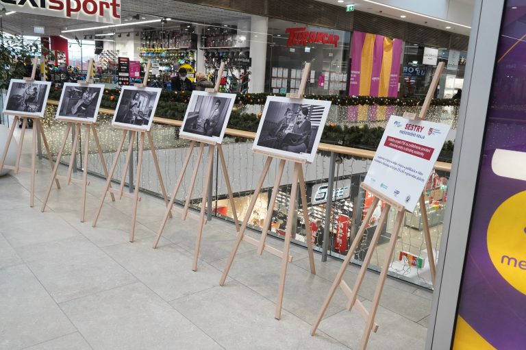 výstava fotografií Sestry Prešovského kraja