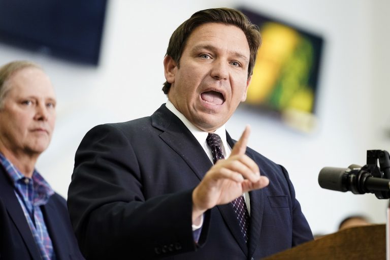 Ron DeSantis