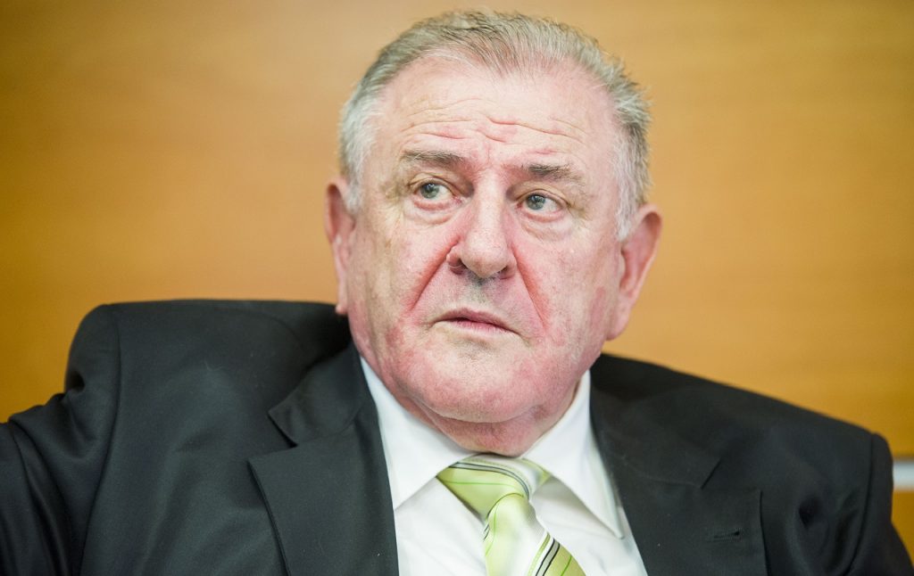 Vladimír Mečiar