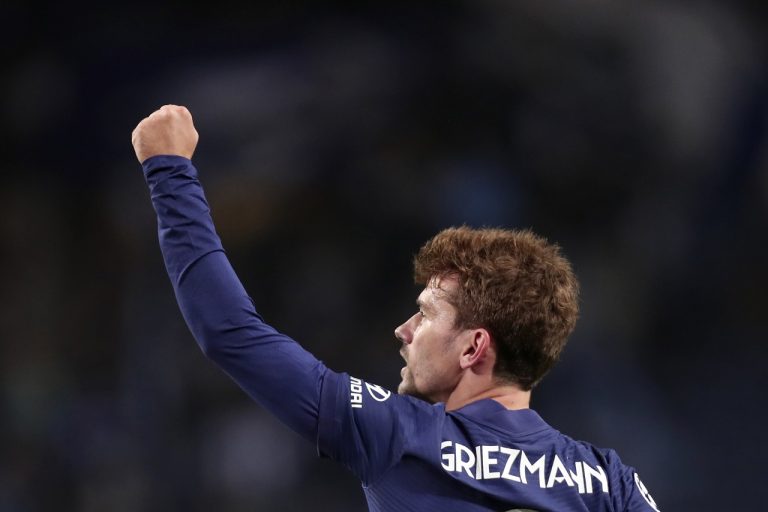Antoine Griezmann