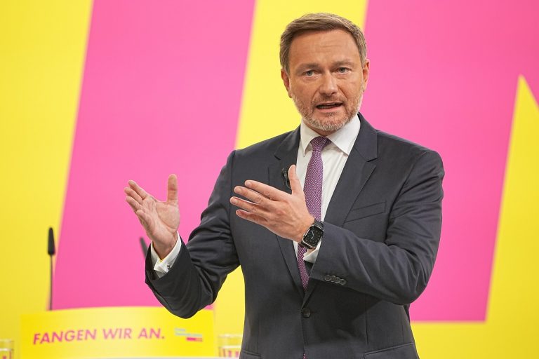 Christian Lindner