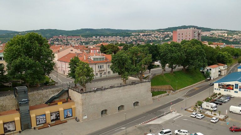 koper slovinsko