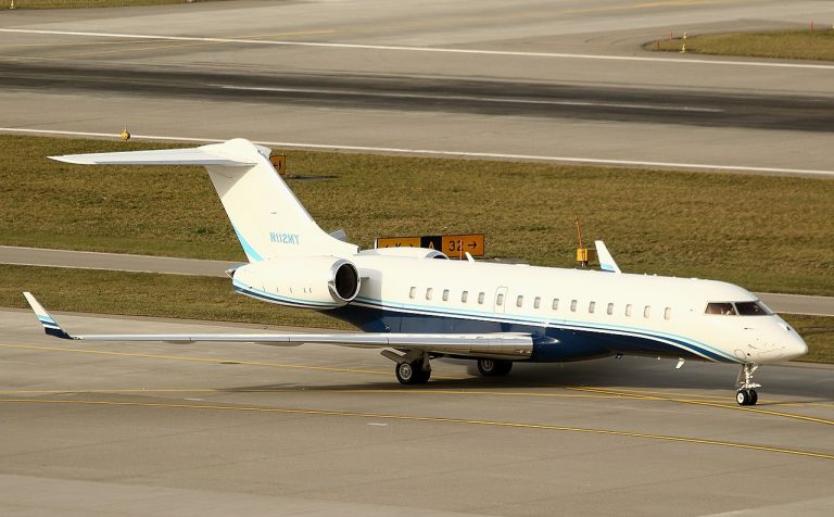 Bombardier lietadlo