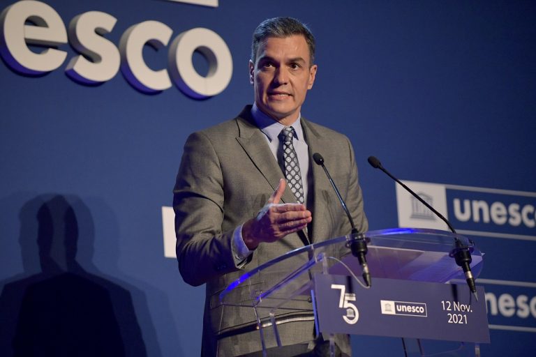 Pedro Sanchez