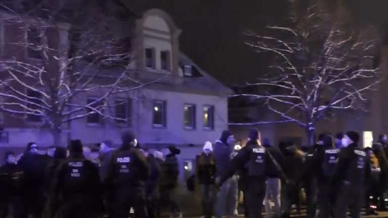 protest Bautzen