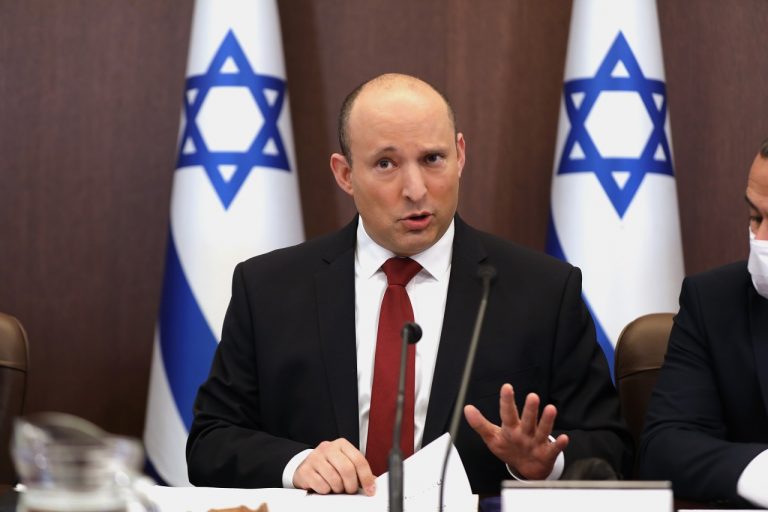 Naftali Bennett