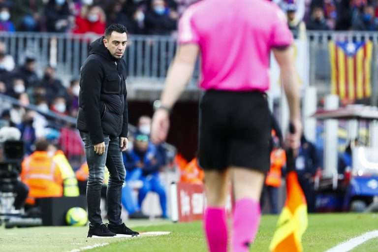 Xavi Hernandez