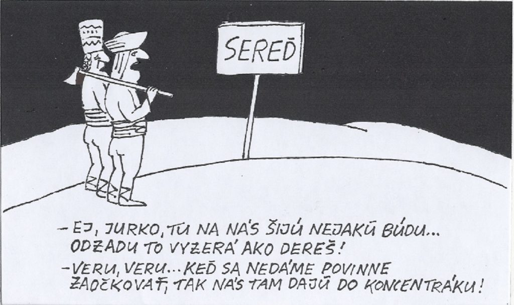 karikatúra