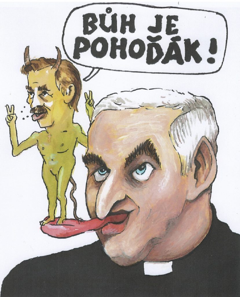 karikatúra