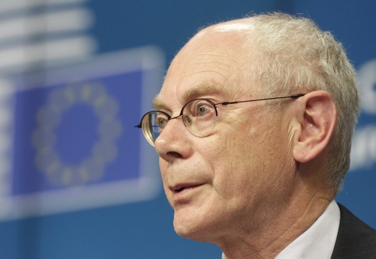 Herman Van Rompuy