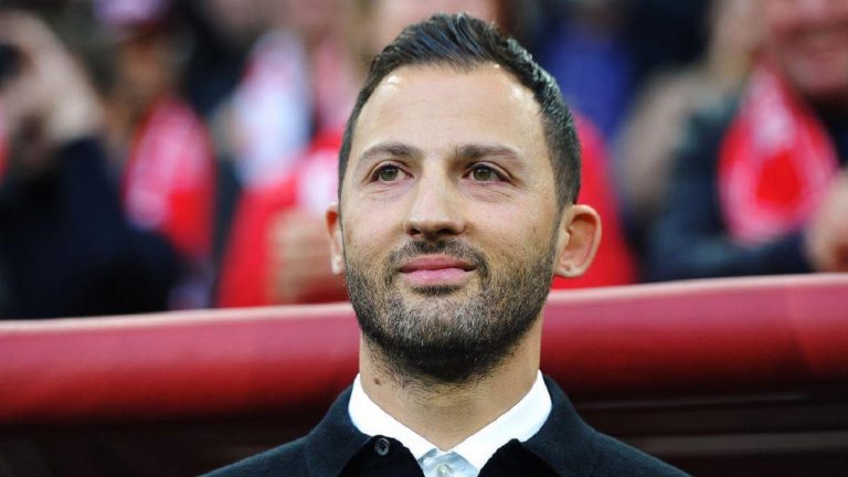 Domenico Tedesco