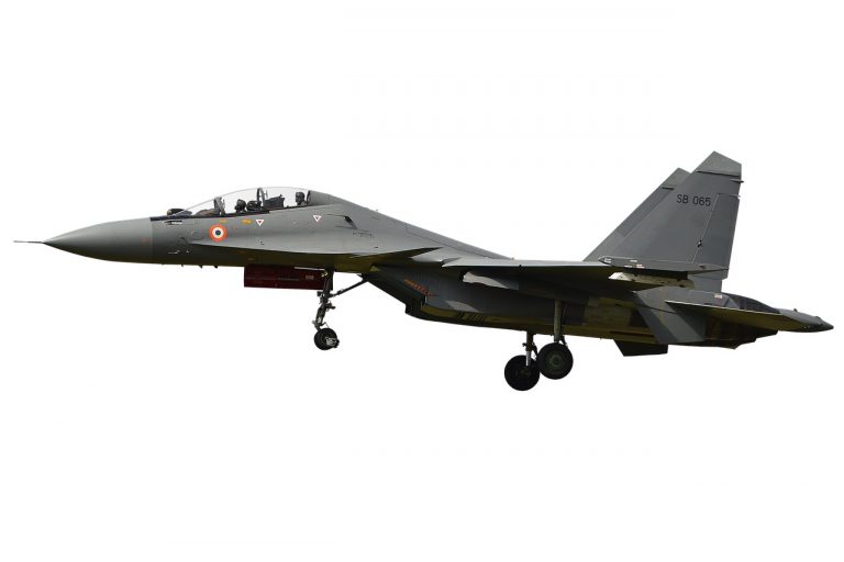 Su-30 stihacka