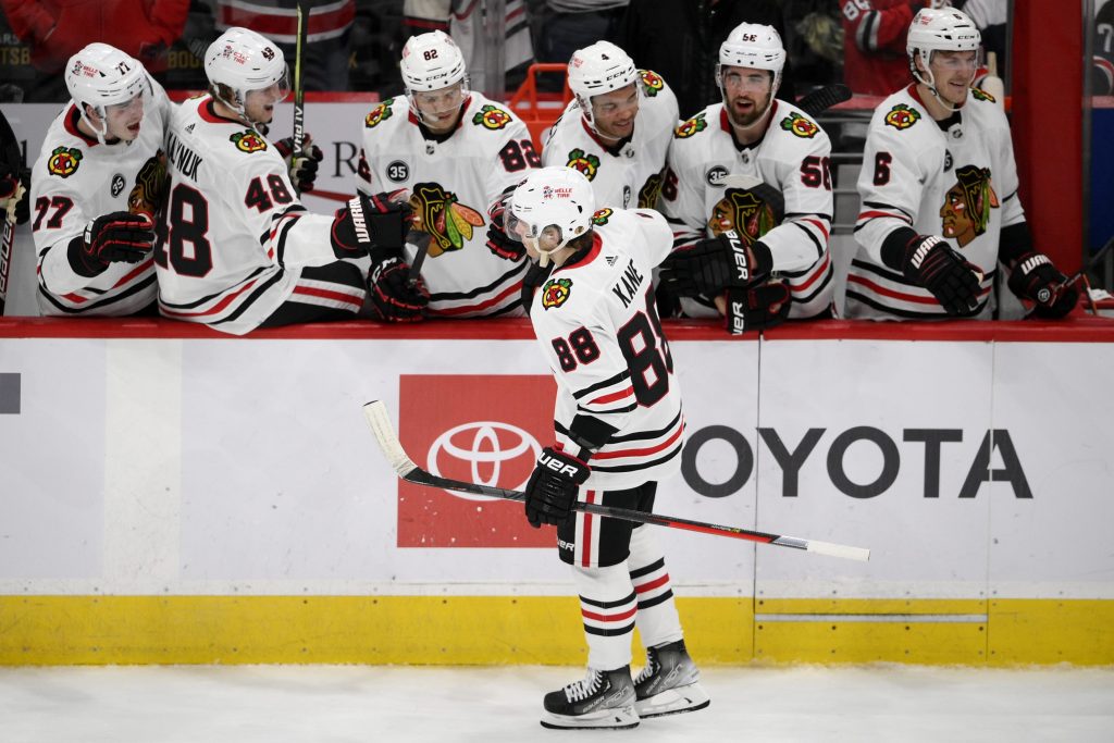 Washington Capitals - Chicago Blackhawks