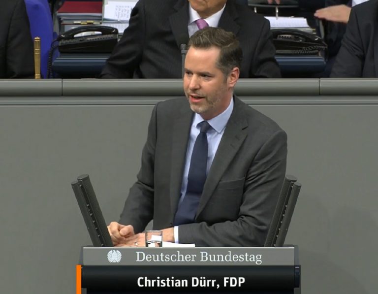 Christian Dürr