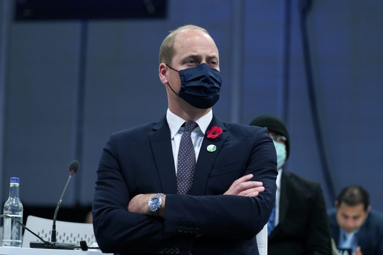 Britský princ William