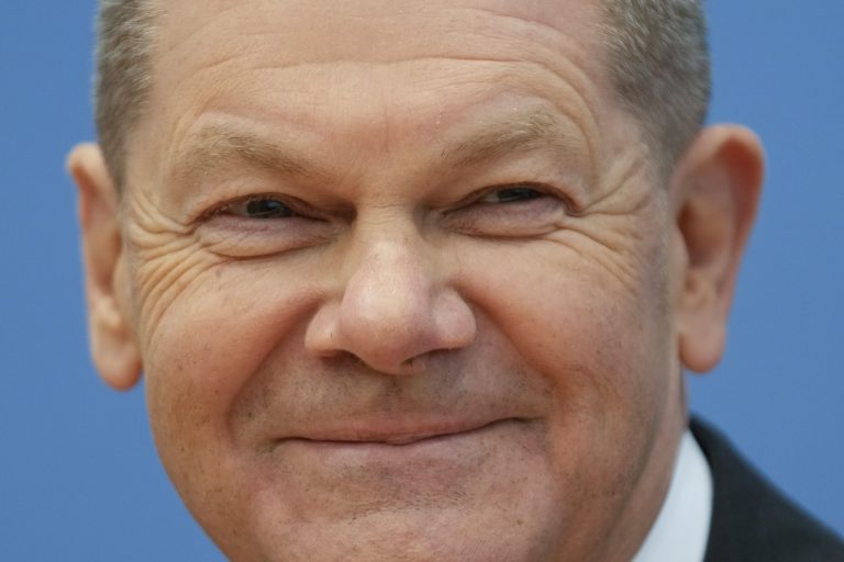 Olaf Scholz