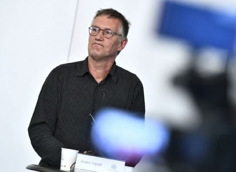 Anders Tegnell