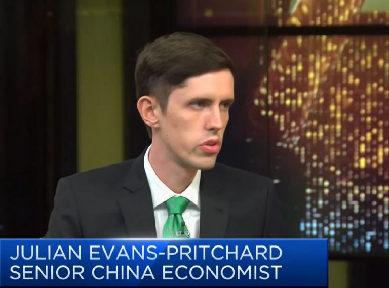 Julian Evans-Pritchard