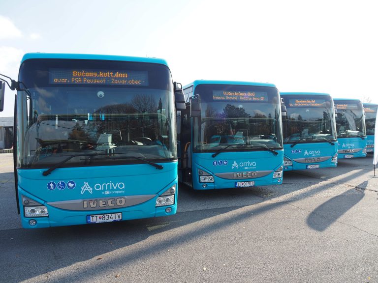 Arriva Trnava