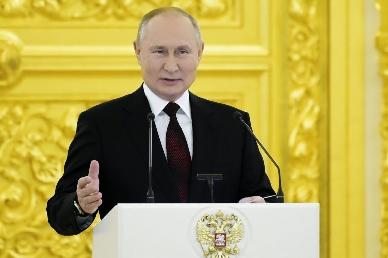 Vladimir Putin