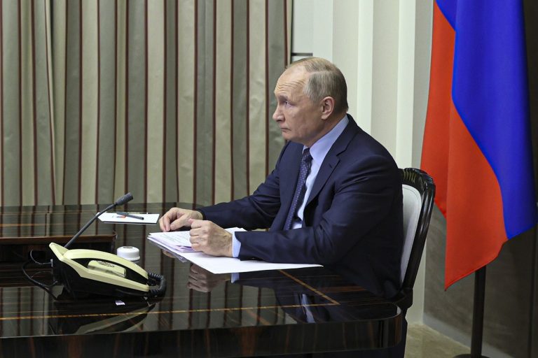 Vladimir Putin