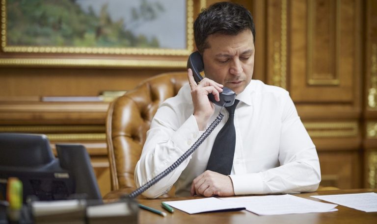 Volodymyr Zelenskyj