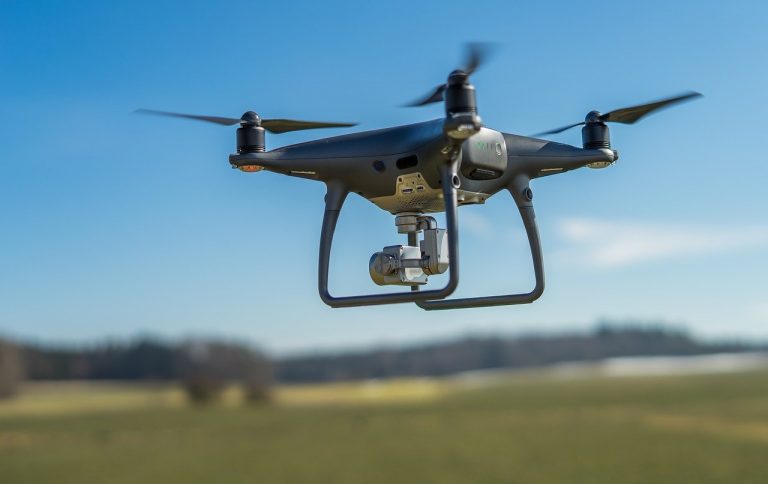dron