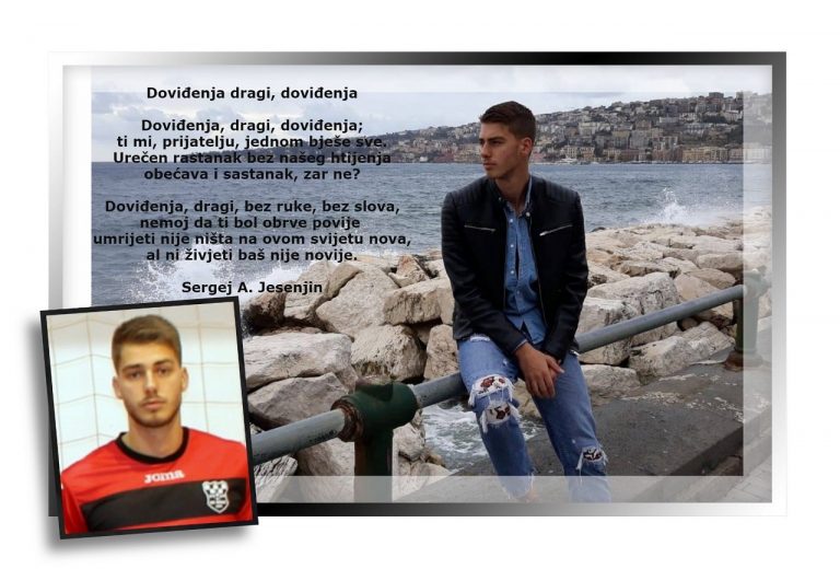 Martin Čačič, kolaps, Sadecký