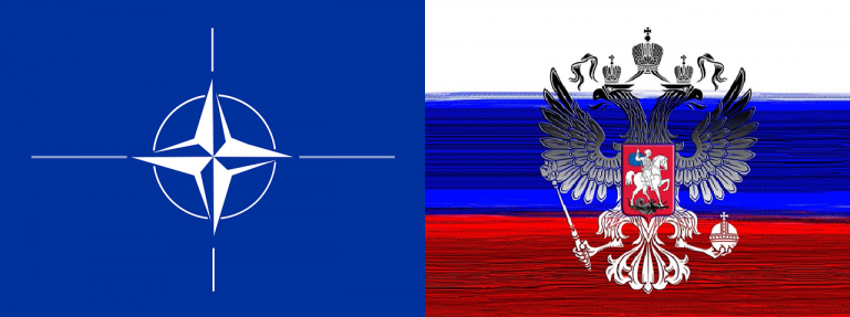 NATO Rusko