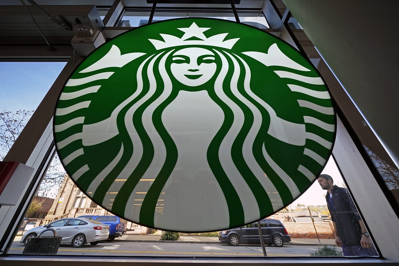 Starbucks