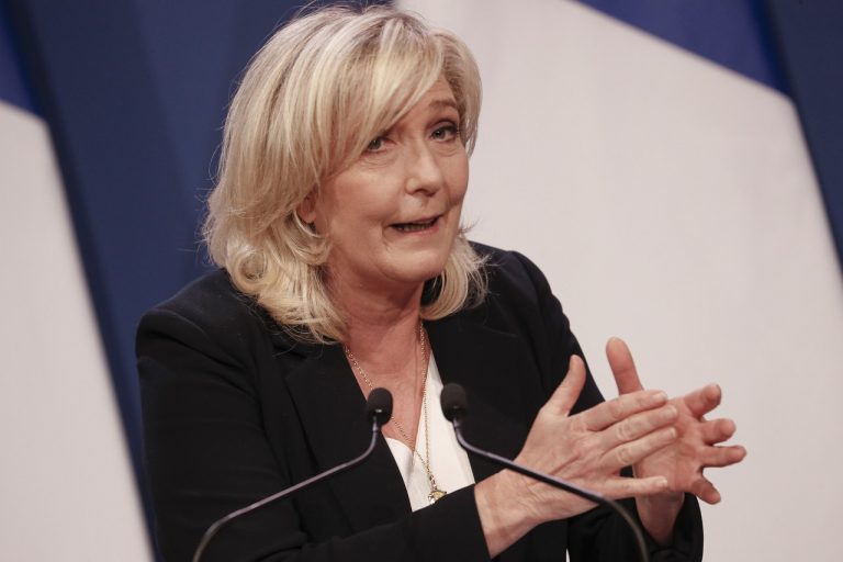 Marine Le Penová