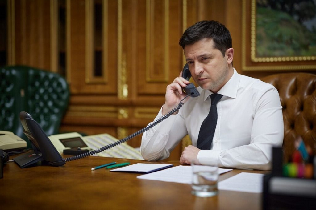 Volodymyr Zelenskyj