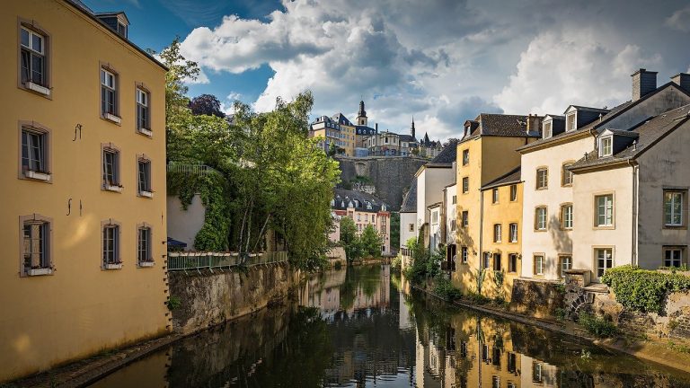 Luxembursko