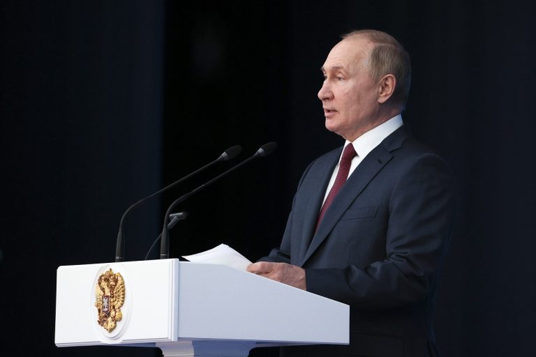 Vladimir Putin