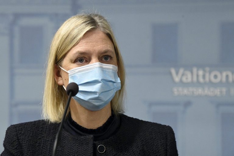 Magdalena Anderssonová