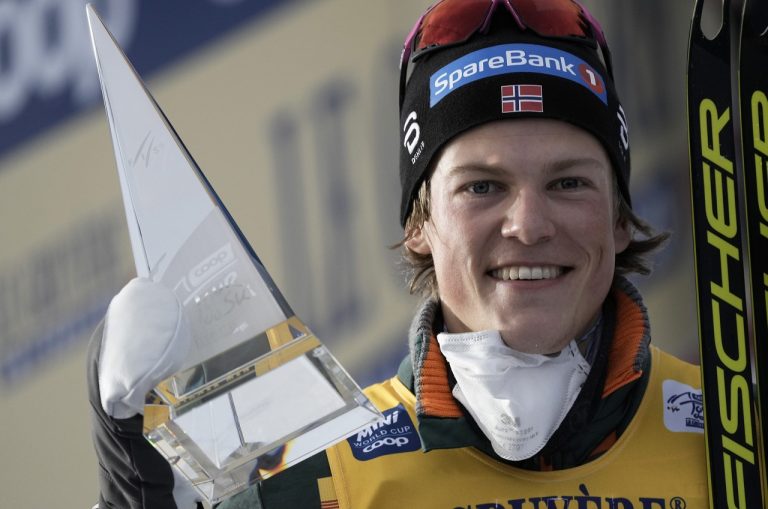 Johannes Hösflot Kläbo
