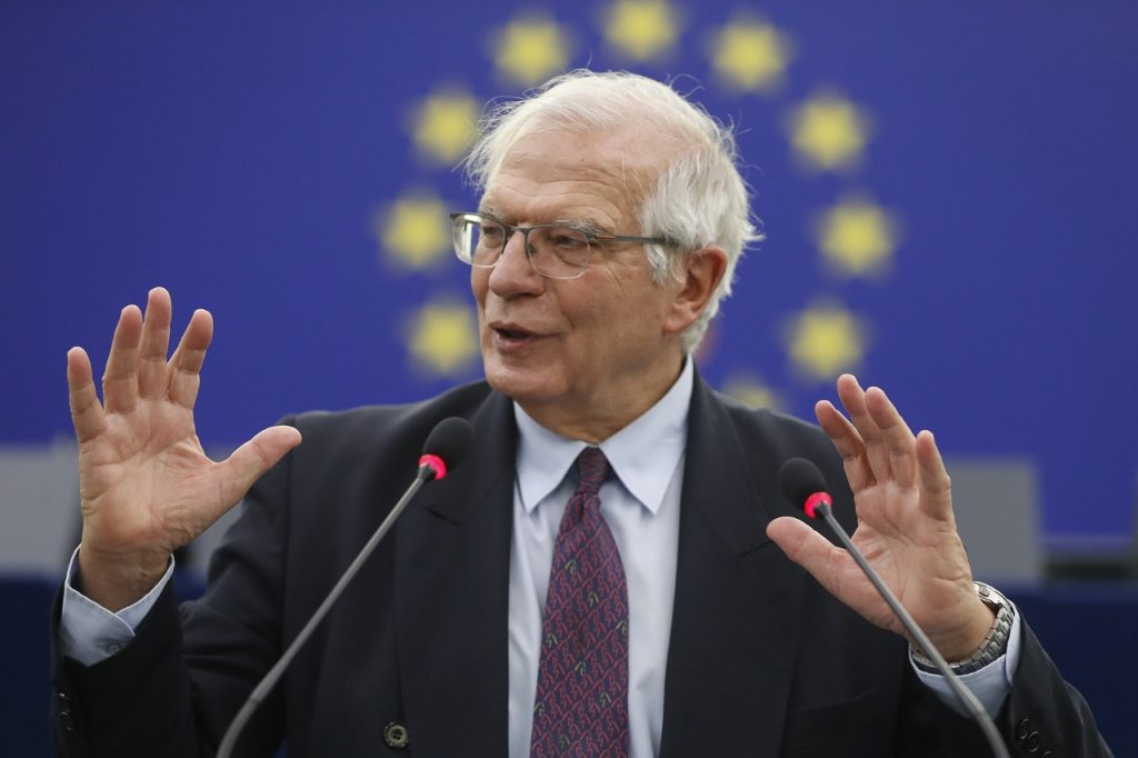 Josep Borrell