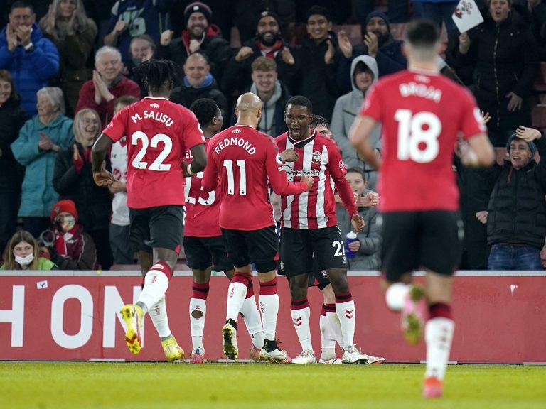 Southampton - Brentford