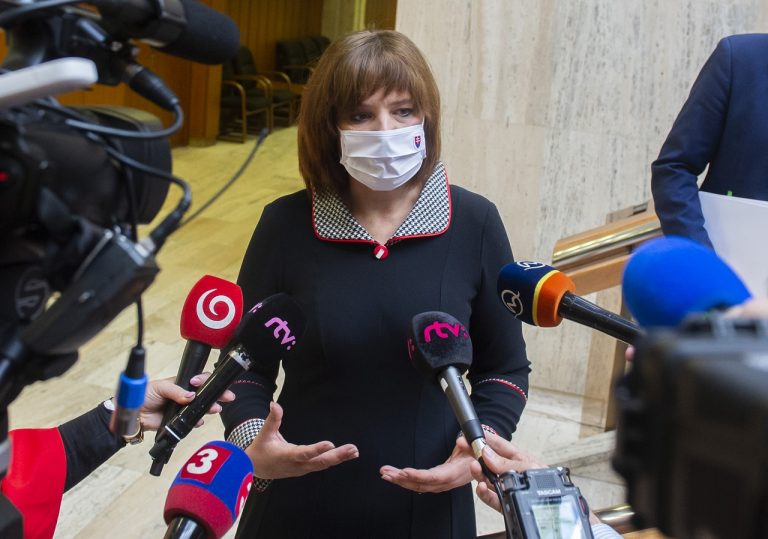 Veronika Remišová