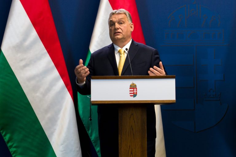 Viktor Orbán