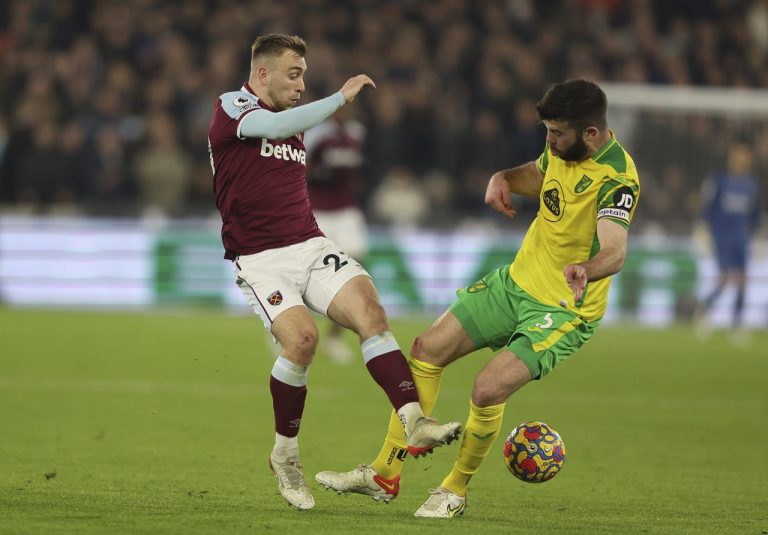 West Ham United - Norwich City