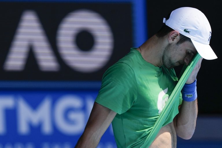 Novak Djokovič