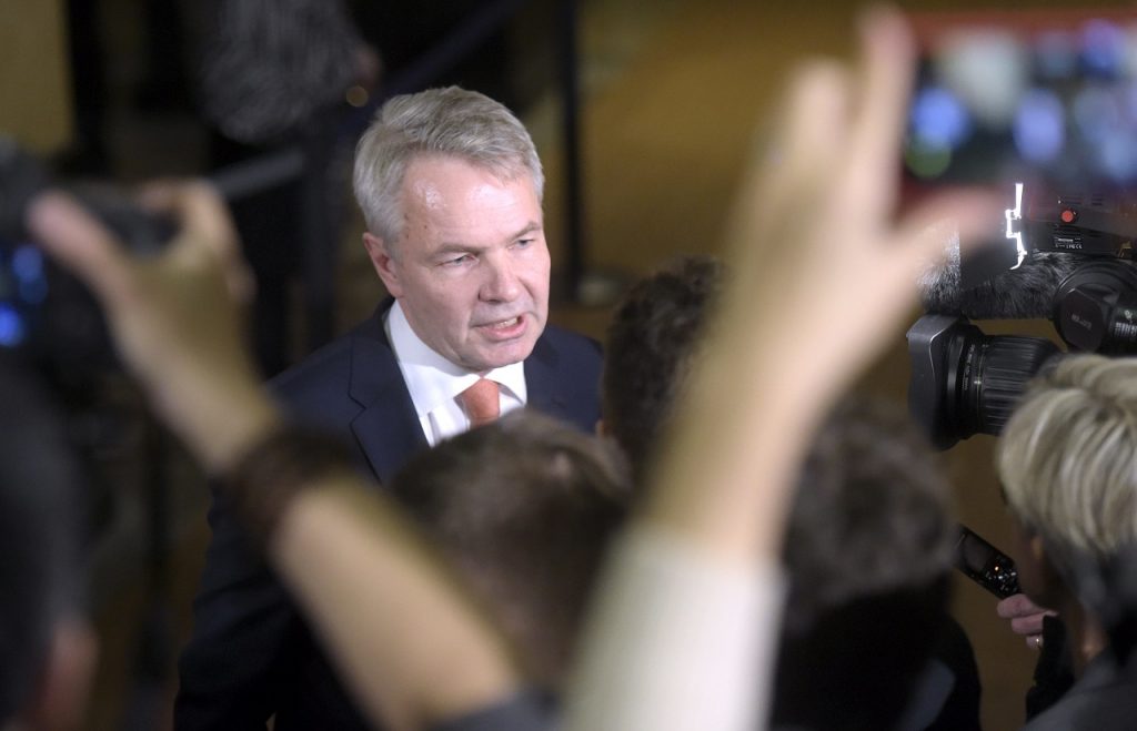 Pekka Haavisto