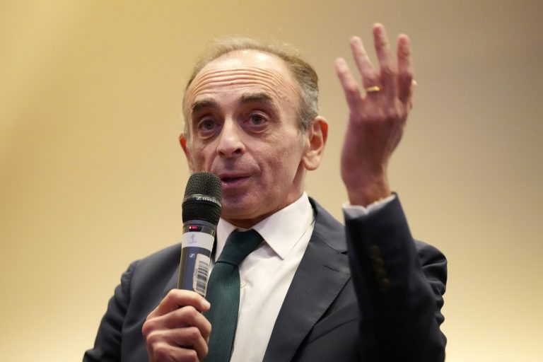 Éric Zemmour