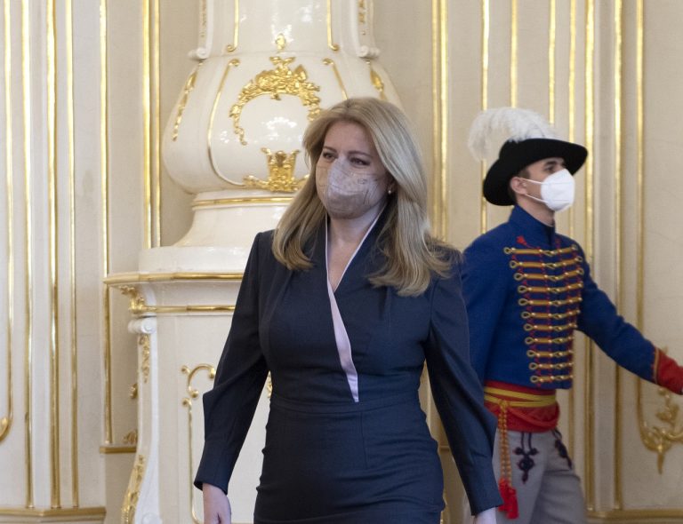 Zuzana Čaputová