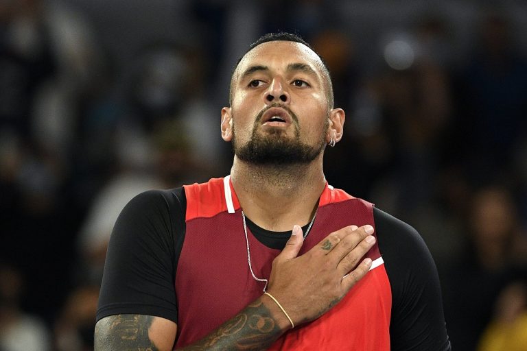 Nick Kyrgios
