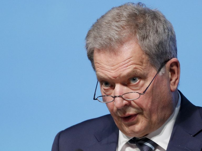 Sauli Niinistö